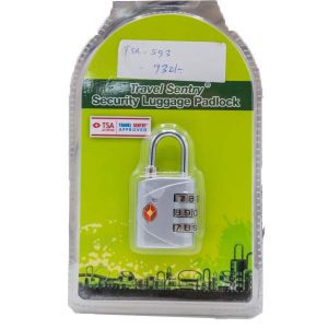 Transportation Security Administration Approved Locks Numbered