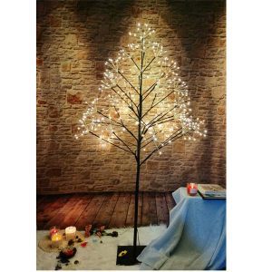 150Cm Led Light Tree ,372L,With Transformer,3.5Meters Plug Wire?Indoor&Outdoor Use
