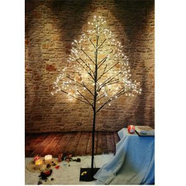 150Cm Led Light Tree ,372L,With Transformer,3.5Meters Plug Wire?Indoor&Outdoor Use