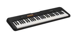Casio Keyboard Full Size CT-S100 Uses AD-E95100 (Not Included)