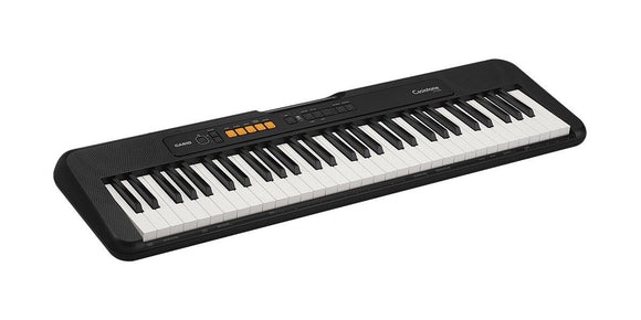 Casio Keyboard Full Size CT-S100 Uses AD-E95100 (Not Included)