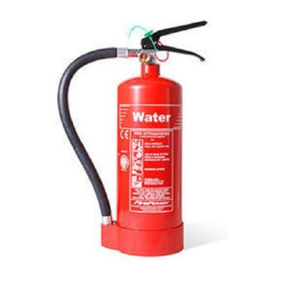 Fire Extinguisher Water Type Sunpower