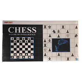Chess Set 12 Brands Game