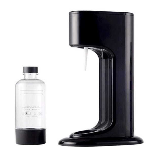 Soda Making Machine, Domestic Use With CO2 Filled Cylinder 0.6L