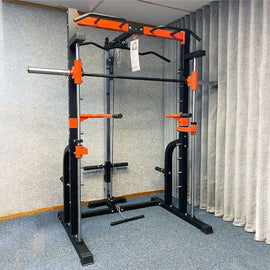 K-FIT MULTIFUNCTIONAL RACK WITH SMITH - 0