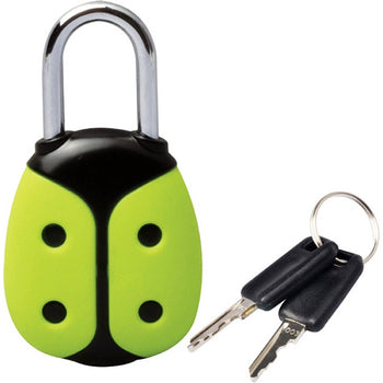 Pad Lock – Beetle Munkees
