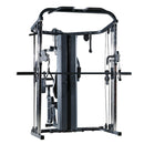 JX-925 Multi Functional Home Gym with Smith bar & Cable crossover Leg Press-12