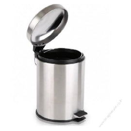 Stainless Steel Pedal Dustbin 12 Lit