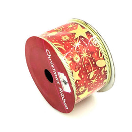 Ribbon Christmas - 17 (6Cmx274Cm)