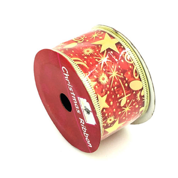 Ribbon Christmas - 17 (6Cmx274Cm)