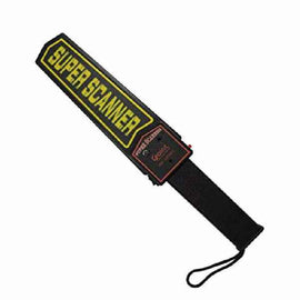 High Security Hand Held Scanner