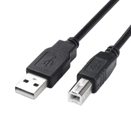 USB Printer Cable 2.0 Heavy Duty 1.5M, 3M Terabit