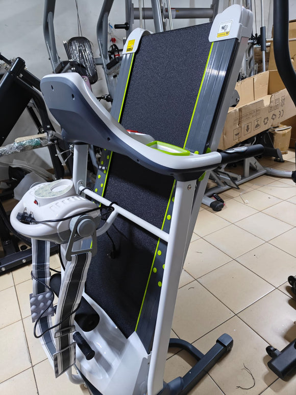 Merc XG 1916 Domestic Foldable Treadmill IFx