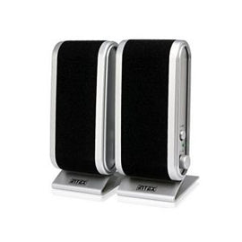 Computer Speaker Usb Powered Intex