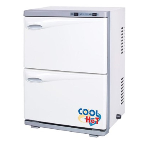 Double Door Towel Cooler/Warmer Double-Layer, Size 450*340*595mm