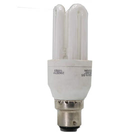 Ac 8W 3U Energy Saver E27 D/Light 6500K
