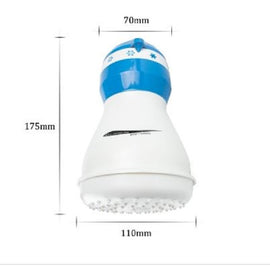 Electric Instant Shower 3 Tepm, 5400W, White, Zhenhua