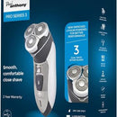 Paul Anthony 3 Blade Shaver-1
