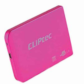 USB 2.0 2.5-inch SATA HDD Box Cliptec - 0