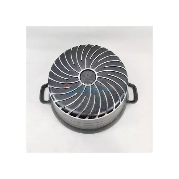 Bosch Heavy Duty Non Stick Cookware 10pcs Set With Lids