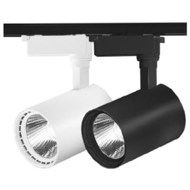 Led Track Light 15W Cob Type, 1000-1200Lm 15 Watts Win Win Warm White