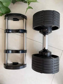 Weight Lifting Dumbbells Quickly Adjustable Sectorized Dumbbells IFx-2