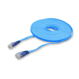 Cliptec Slim Flat Cat6 Patch Cable (5.0M)