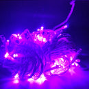 Light Led 10Meter 100 Bulbs Win Win Purple, Green, White-1