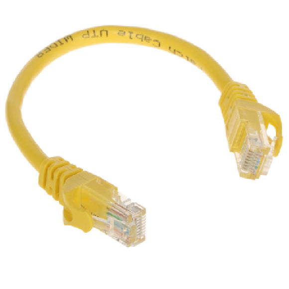 CAT6 Patch Cable, Terabit