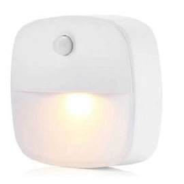 Sensor Light 3 LED (W/WW) Uses 3XAAA Battery