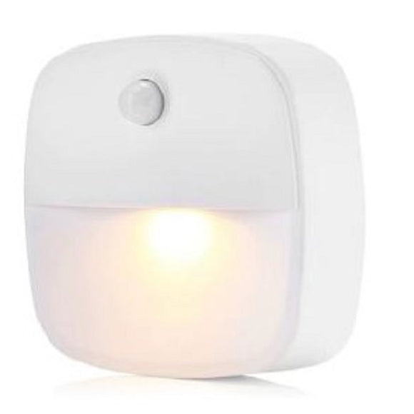 Sensor Light 3 LED (W/WW) Uses 3XAAA Battery