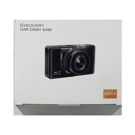 X15 4K/1080P Dash Camera – Clear Evidence, Every Drive Matters - 0