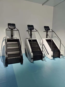 STAIR MASTER EXERCISE CLIMBER MACHINE - 0