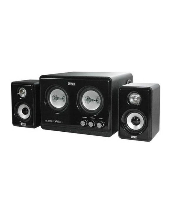 Intex Subwoofer With Usb / Fm / Sd – IT 3000