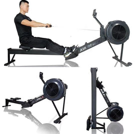 Air Rower Rowing Exercise Machine IFx - 0