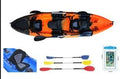 Tandem Kayak With Accessories – 3.72M Two-Person Touring Kayak Set-3