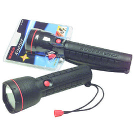 Torch Flashlight With Krypton Bulb 2Xd Sonca
