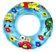 Inflatable Swim Ring 0.18mm PVC, 85cm