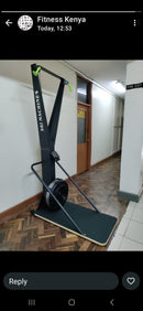 Ski Exercise Machine Indoor SkiERG Equipment KFit-2