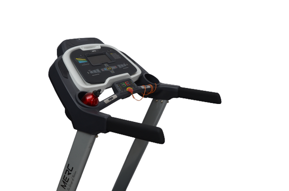 Merc V-1 Foldable Semi Commercial Treadmill IFx