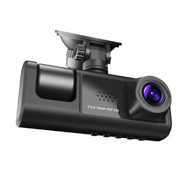 S1 HD 1080P Triple Recording Night Vision Dash Cam – Crystal - Clear Driving Confidence - Sallys Home