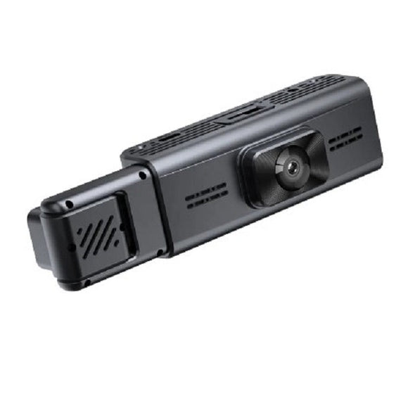 S18 HD 1080P Triple Lens Wi - Fi Dash Camera – Wide - Screen Protection for Smarter Driving - Sallys Home