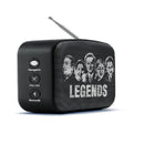 Saragama Caravaan Mini Legends Style - Sallys Home