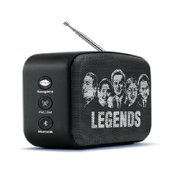 Saragama Caravaan Mini Legends Style - Sallys Home