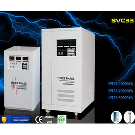 SBW33100 100KVA400/50 3phase in /out Stabilizer Win - Sallys Home