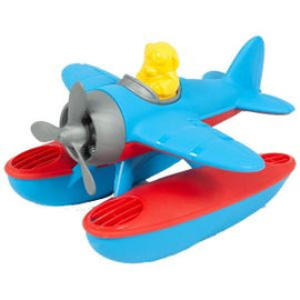 Seaplane in Window Box With Accessories - Sallys Home