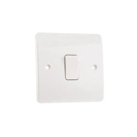 Single Pole One Way Switch 10Amp Vimark - Sallys Home