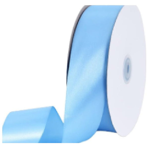Single Side Polyester Ribbon 15mm, 25 Yards, 16 Colour Selection - Sallys Home