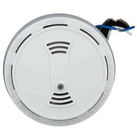 Smoke Detector M/Stat, W/Alarm Paus Sensor + 9V Bty Backup 230V - Sallys Home