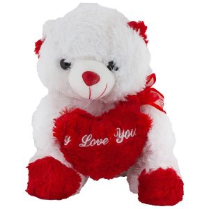 Soft Toy Teddy Bear 30Cm - Sallys Home